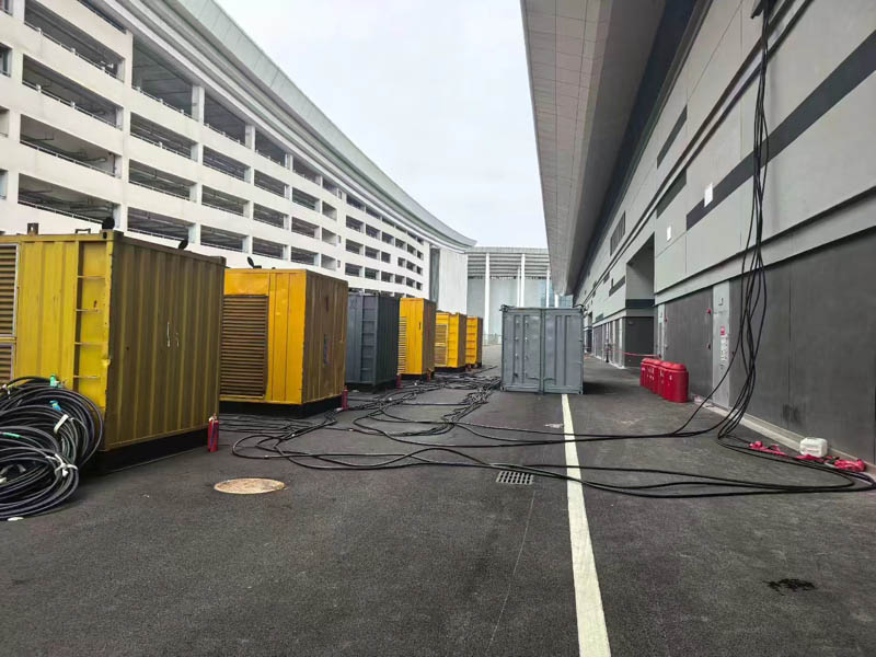 青神冬季柴油发电机启动前需要做哪些准备工作？