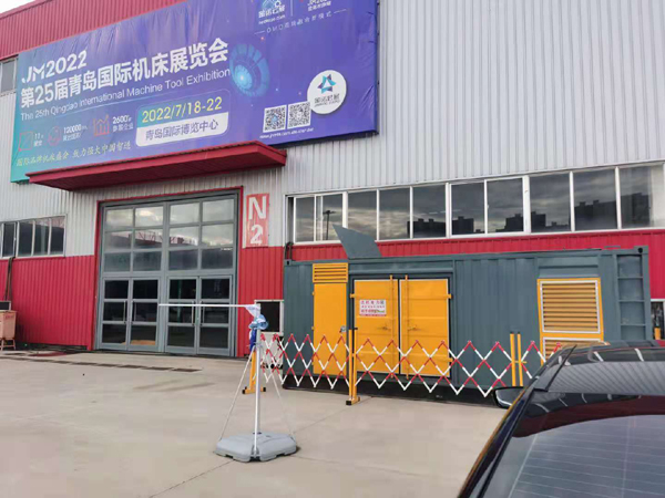 青神发电车出租-我国柴油机发电机组行业引领动力行业发展,前景广阔