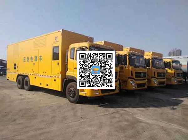 青神出租发电车-怎样确保潍柴发电机组的质量