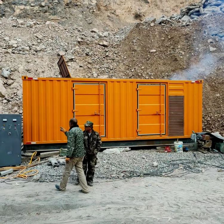 青神如何选择适合自己的 800KW 柴油发电机组？