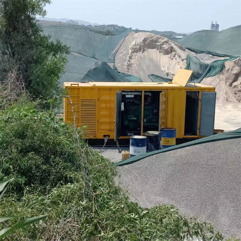 青神影响 400KW 柴油发电机组油耗的因素有哪些?