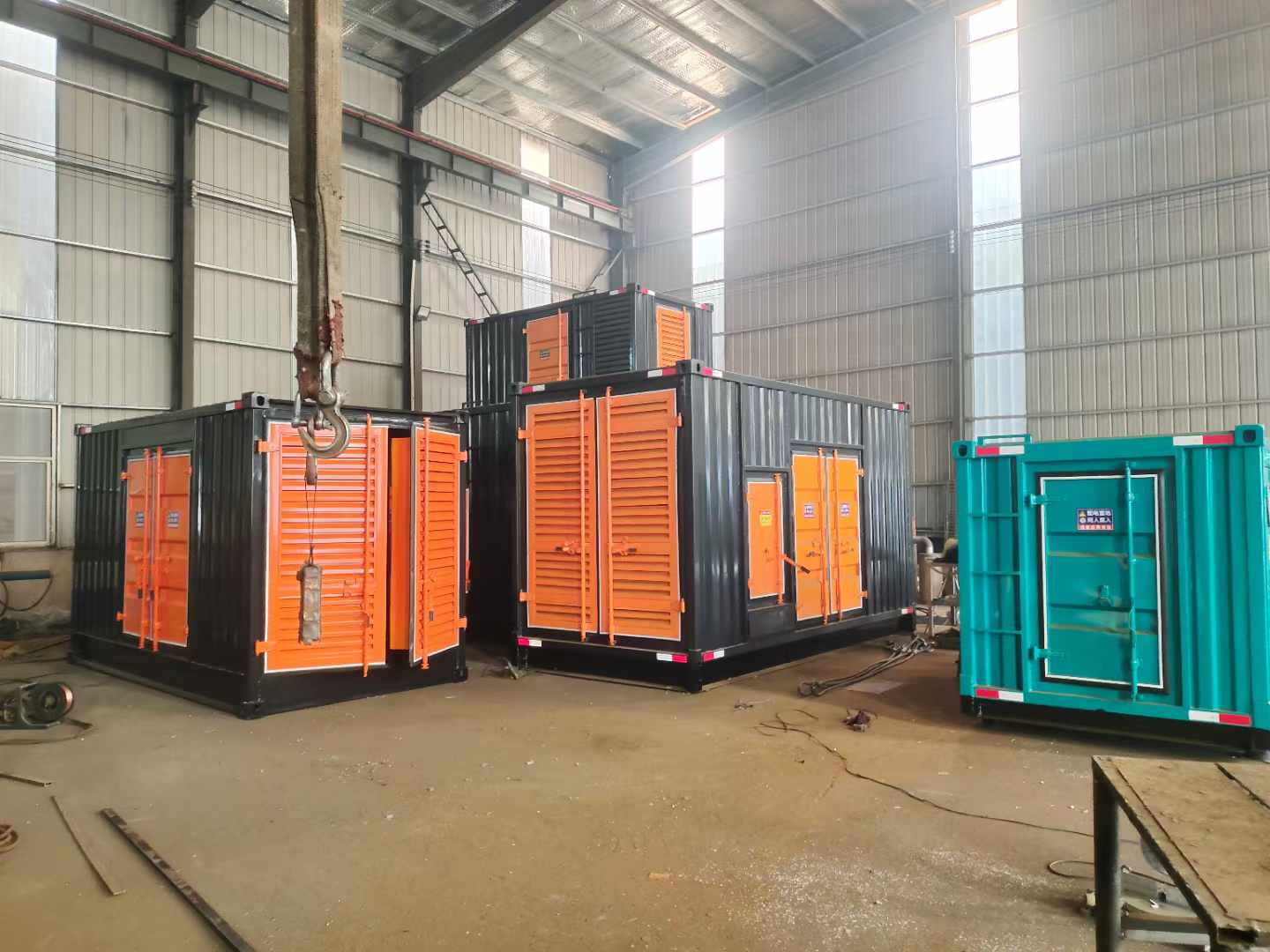 青神发电机租赁厂家给您介绍一下如何根据使用环境选择合适的柴油发电机组品牌