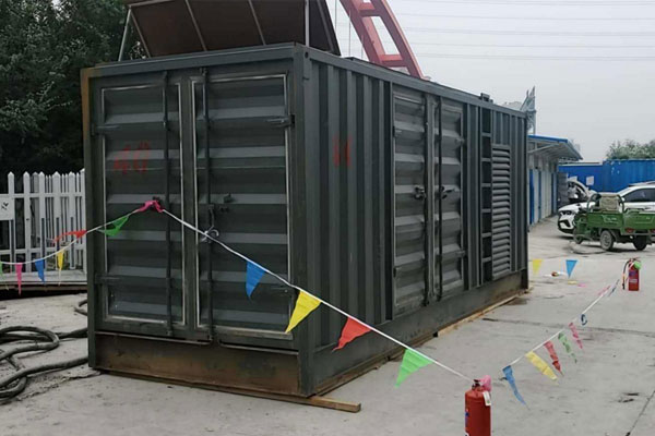 青神发电机租赁空气滤清器多久更换一次?