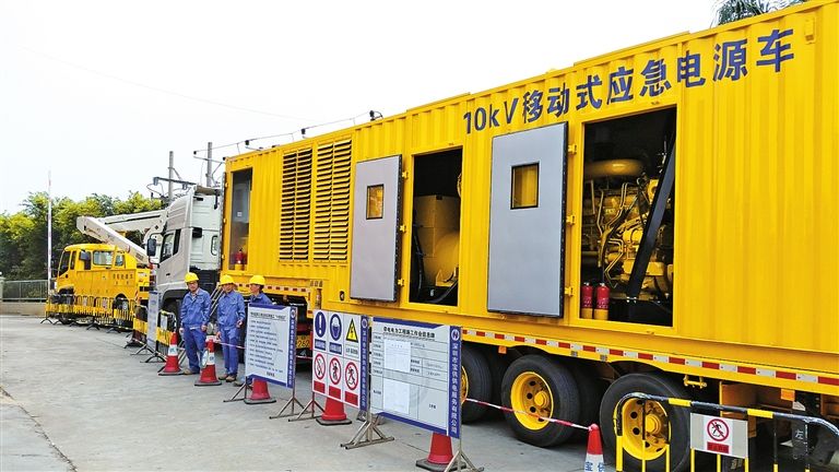 青神发电机组租赁在不同工业领域的具体应用场景有哪些?