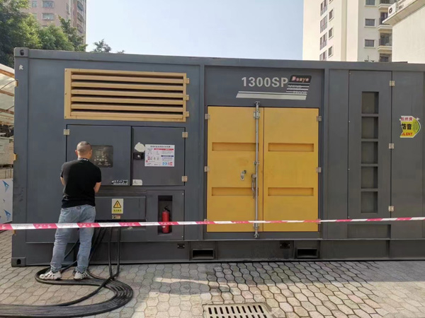 青神100kw柴油发电机组的机油应该如何选择？