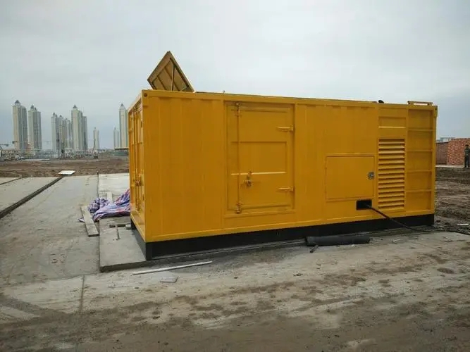 青神如何降低200KW柴油发电机机组的油耗?