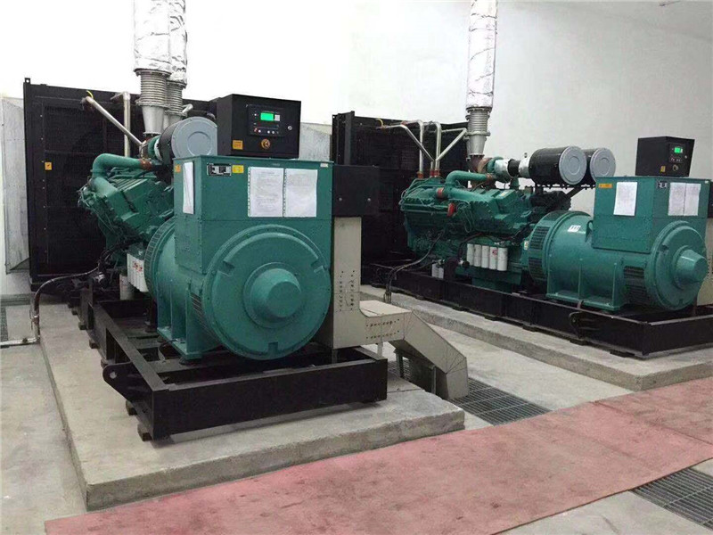 青神柴油发电机组冬季寒冷地区使用需注意哪些事项?